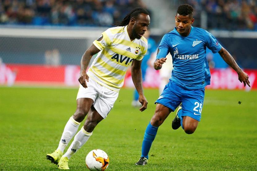 Fenerbahçe Avrupaya veda etti