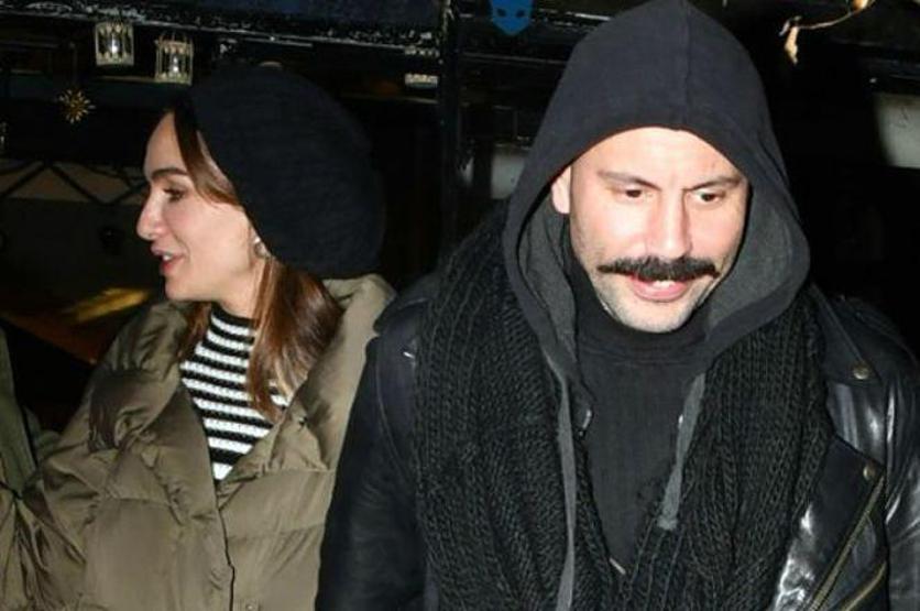 Birce Akalay, eski sevgilisi Can Tunalı ile pişti oldu