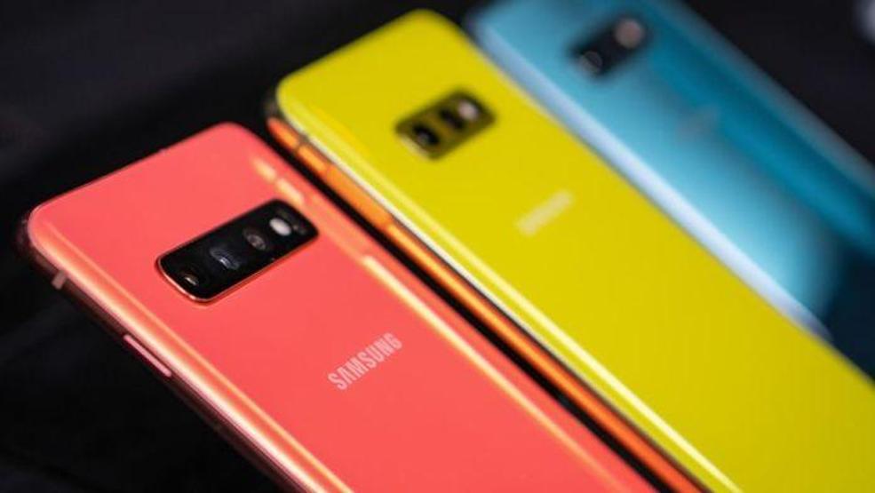 Samsung Galaxy S10 ailesine yakından bakın