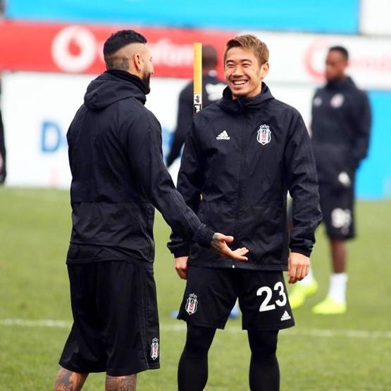 Quaresma ve Kagawanın neşeli halleri