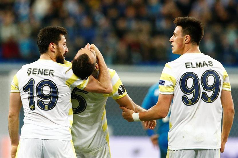UEFAdan 5 Türk takımına 70 milyon euro ödül