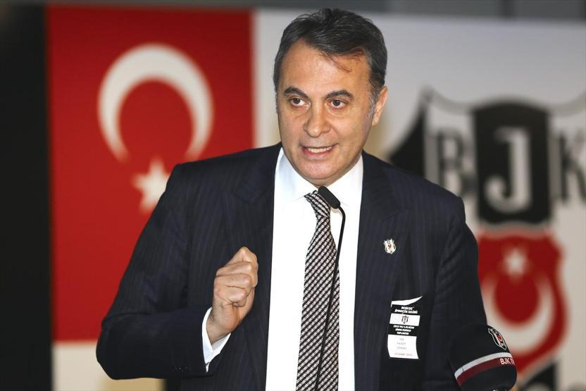 Beşiktaş Divan Kurulunda gerginlik
