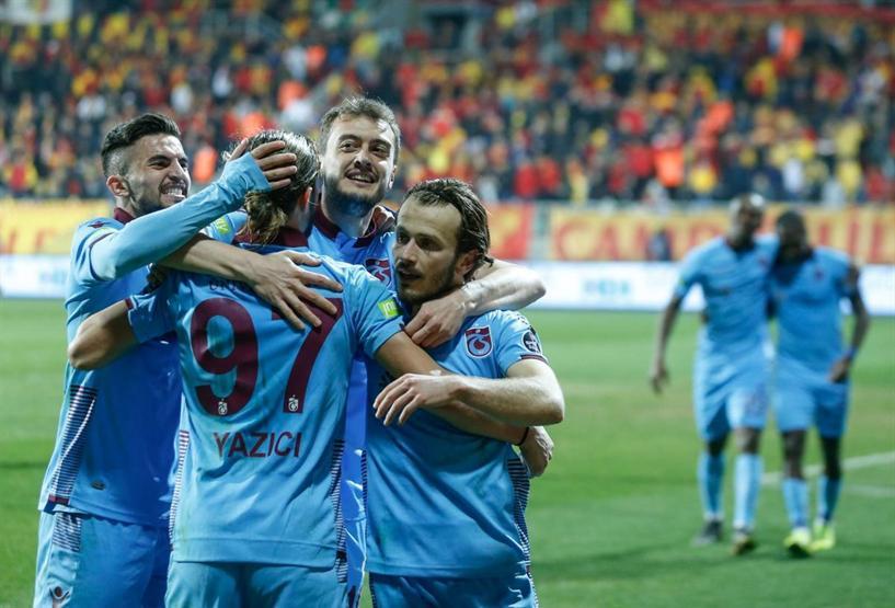 Trabzonsporun Türk futboluna yeni hediyesi: Abdulkadir Parmak