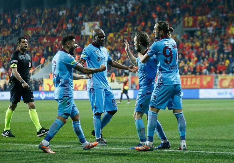 Trabzonsporun Türk futboluna yeni hediyesi: Abdulkadir Parmak