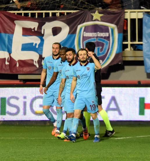 Trabzonsporun Türk futboluna yeni hediyesi: Abdulkadir Parmak