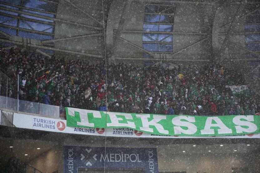 Başakşehir - Bursaspor maçı ertelendi