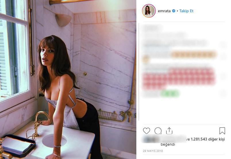 Ünlü model ve eşi New Yorku karıştırdı