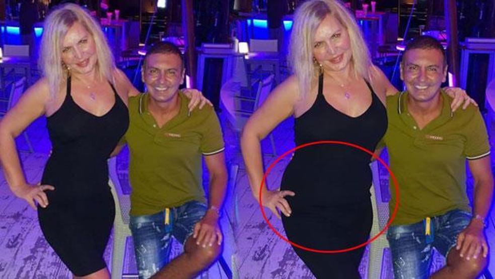 Seda Akgülden sosyal medyayı sallayan pozlar
