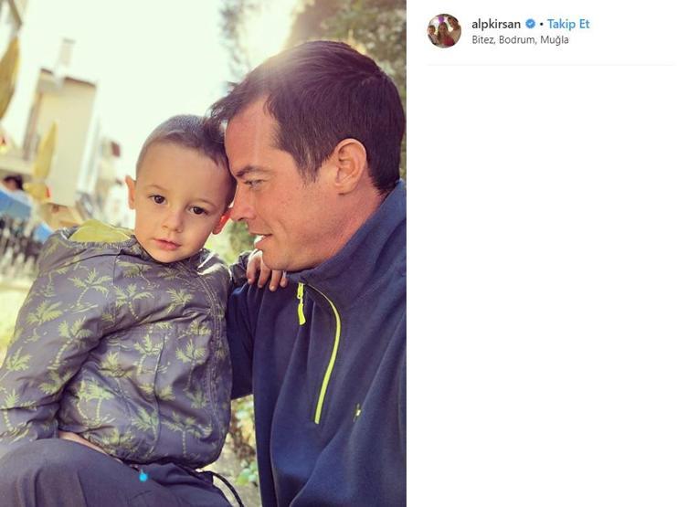 Alp Kırşandan Survivor açıklaması: Ailem için bıraktım