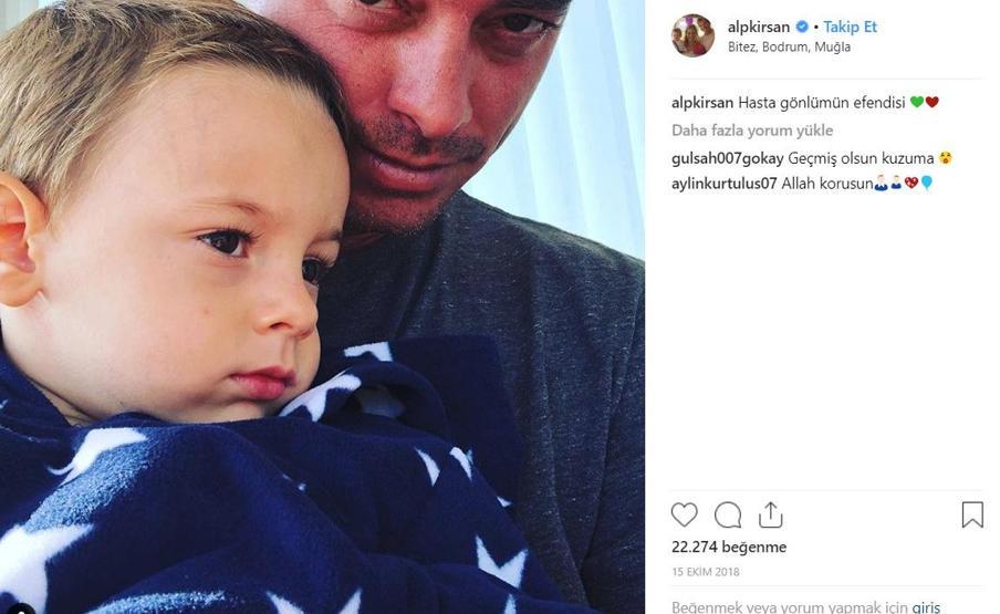 Alp Kırşandan Survivor açıklaması: Ailem için bıraktım