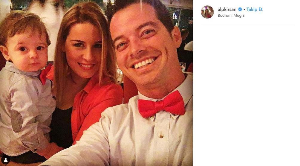 Alp Kırşandan Survivor açıklaması: Ailem için bıraktım