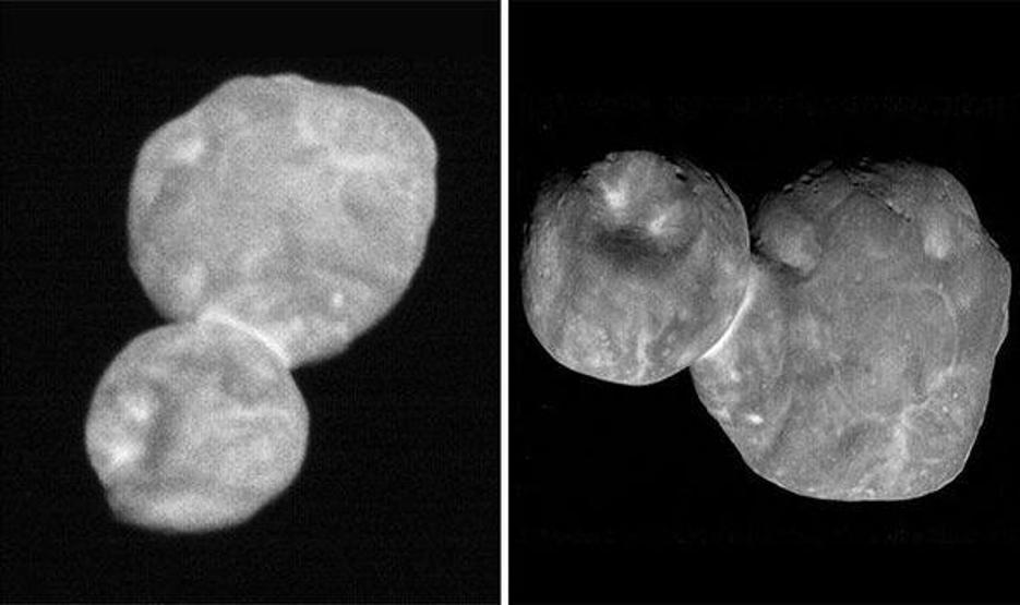 NASA yeni fotoğrafları paylaştı: Komplo teorisyenleri alarma geçti