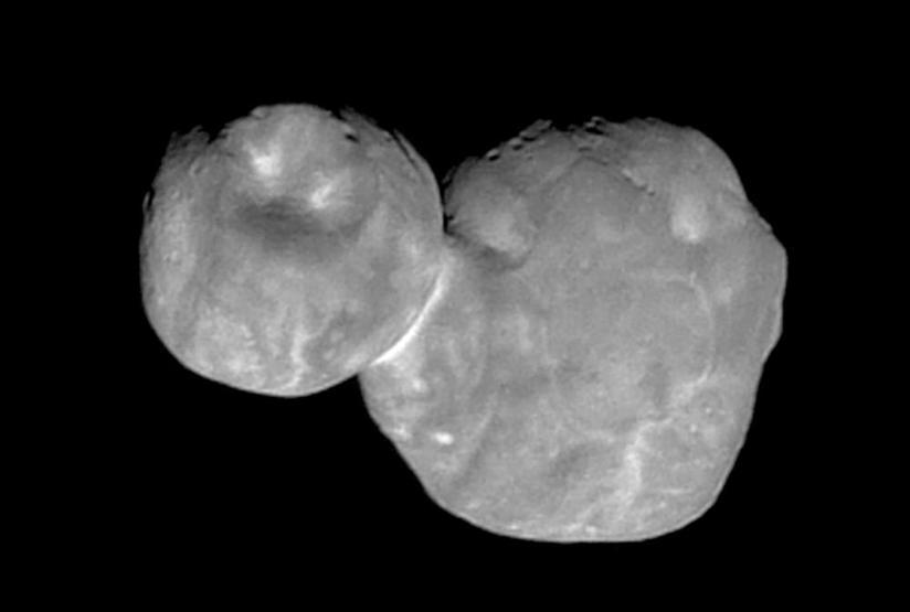 NASA yeni fotoğrafları paylaştı: Komplo teorisyenleri alarma geçti