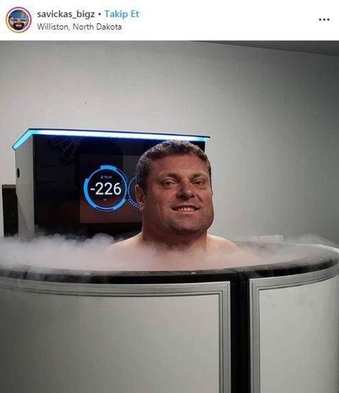 Dünyanın en güçlü adamı