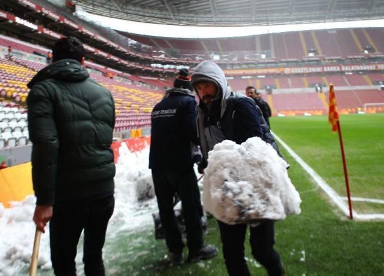 Galatasaray-Akhisar maçı öncesi son durum