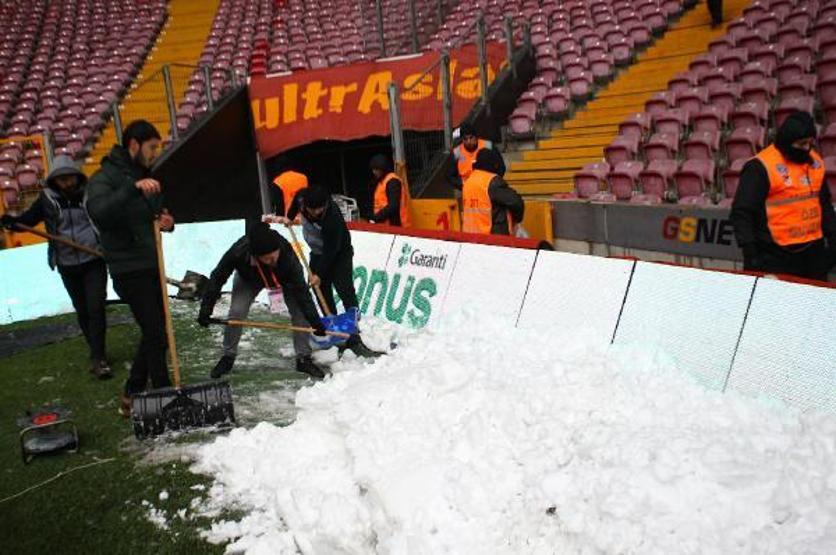 Galatasaray-Akhisar maçı öncesi son durum