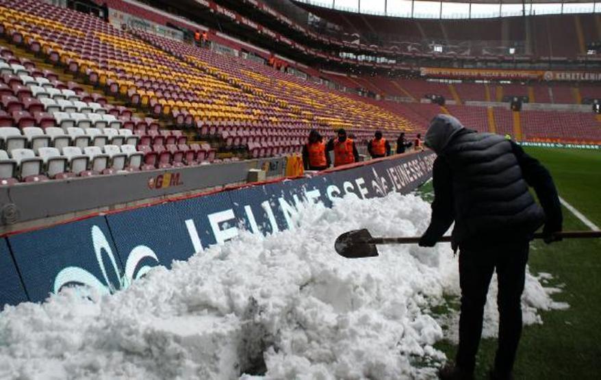 Galatasaray-Akhisar maçı öncesi son durum