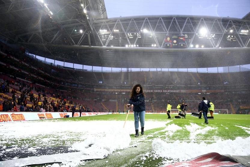 Galatasaraydan son dakika golü