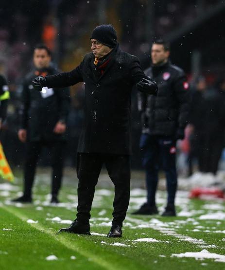 Galatasaraydan son dakika golü