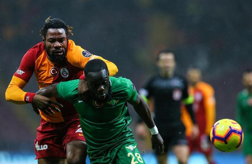 Galatasaraydan son dakika golü