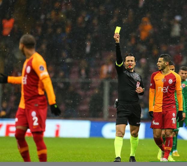 Galatasaraydan son dakika golü