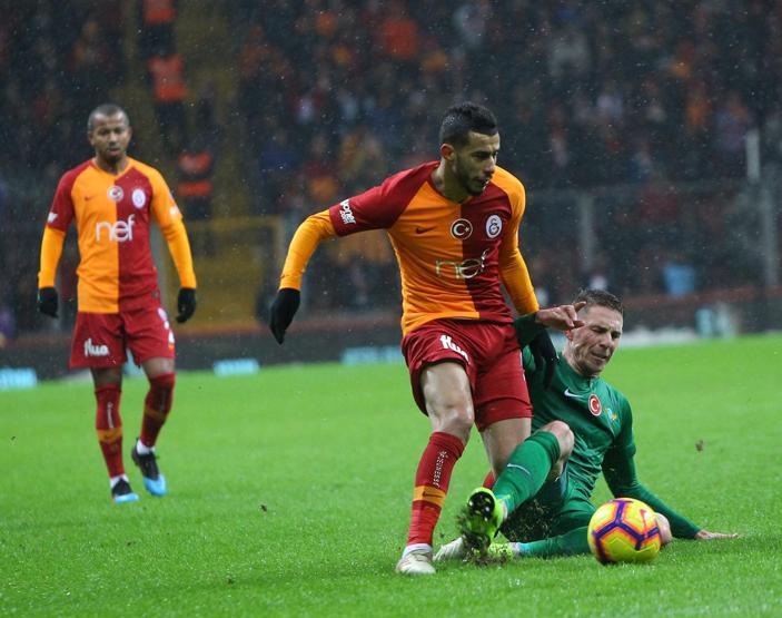 Galatasaraydan son dakika golü
