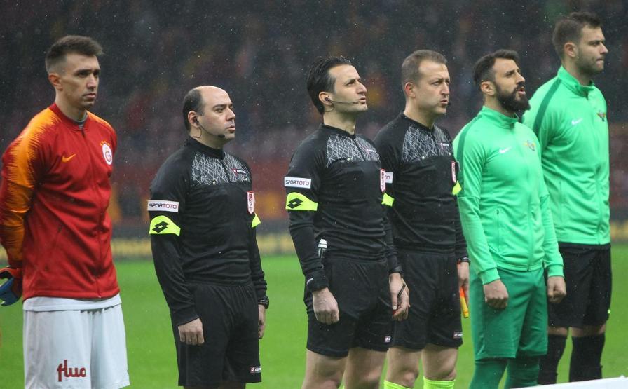 Galatasaraydan son dakika golü