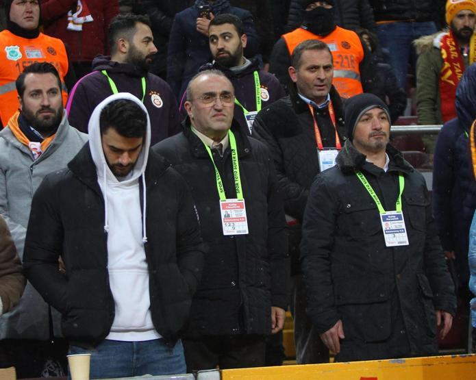 Galatasaraydan son dakika golü