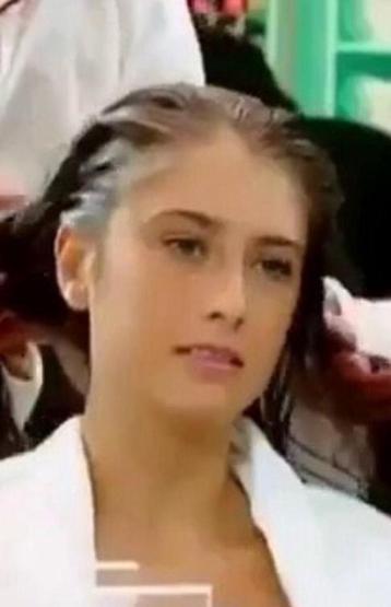 Şeyma Subaşının 16 yaşındaki hali olay oldu