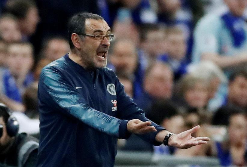 İngiliz basını: Chelseade anarşi