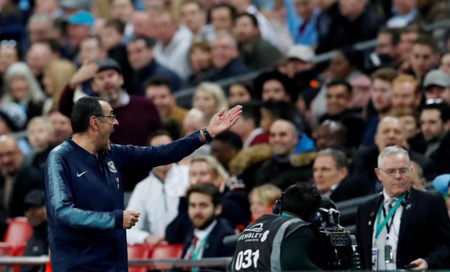 İngiliz basını: Chelseade anarşi