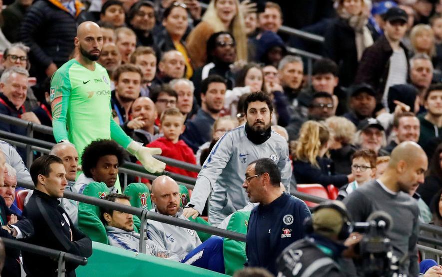 İngiliz basını: Chelseade anarşi