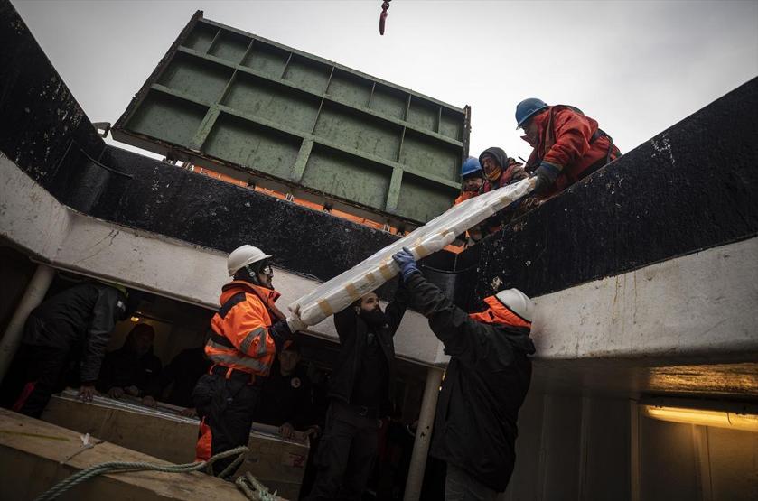 Sanayi ve Teknoloji Bakanı Varankın müjdesini verdiği bilim kampı kuruldu