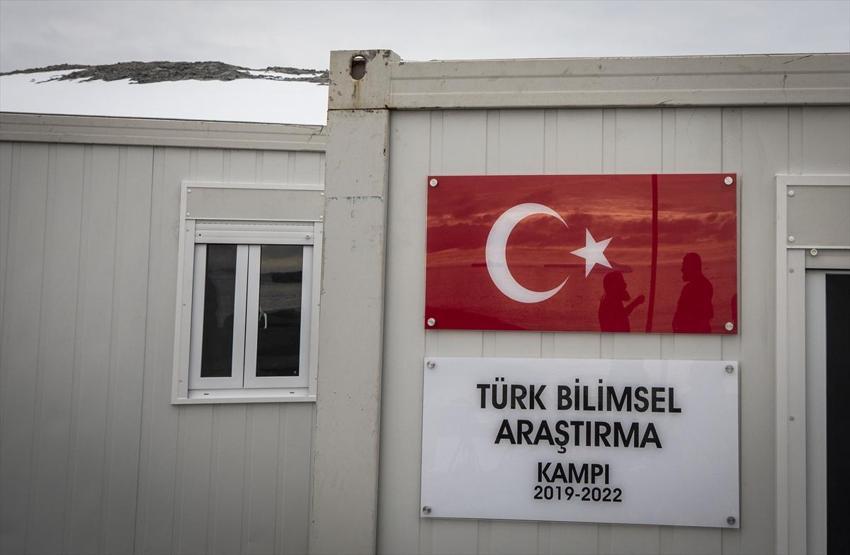 Sanayi ve Teknoloji Bakanı Varankın müjdesini verdiği bilim kampı kuruldu