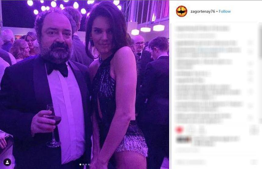 Oscara damga vuran Türk: Nevzat Aydın
