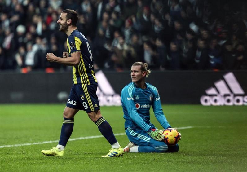 Valbuenadan Beşiktaşa gönderme