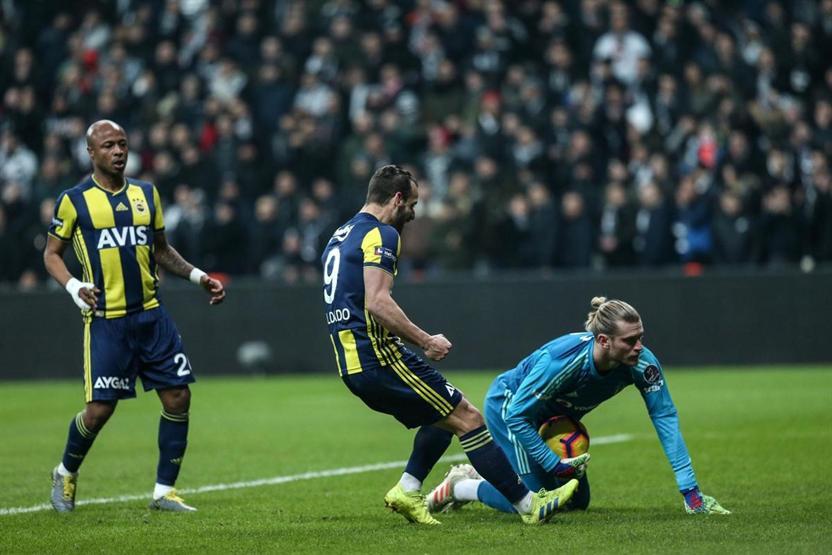 Valbuenadan Beşiktaşa gönderme