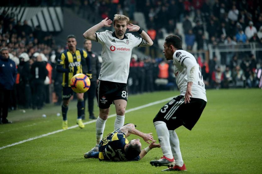 Valbuenadan Beşiktaşa gönderme