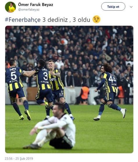 Valbuenadan Beşiktaşa gönderme