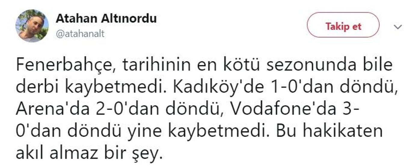 6 gollü derbi olay oldu