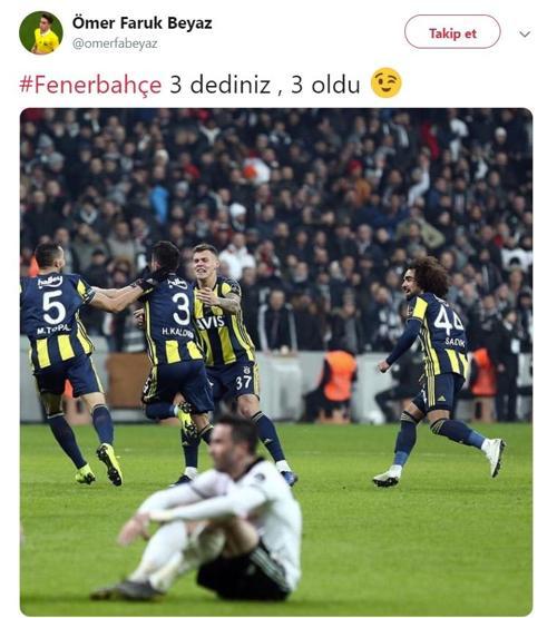6 gollü derbi olay oldu