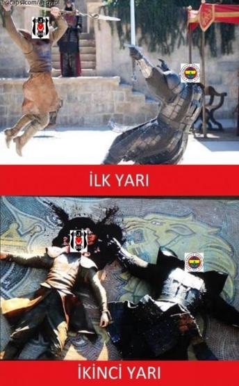 6 gollü derbi olay oldu