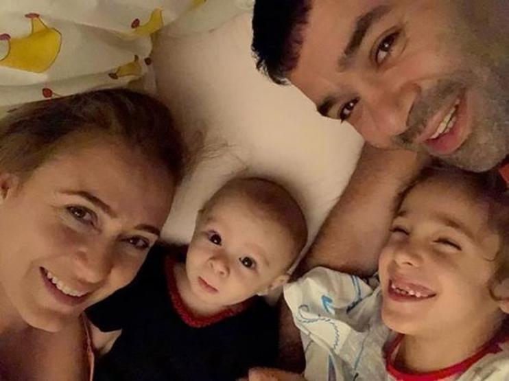 Ceyda Düvenci kızı için verdiği 8 yıllık mücadeleyi anlattı: Biz onuncu kattan düştük
