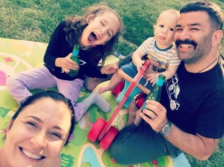 Ceyda Düvenci kızı için verdiği 8 yıllık mücadeleyi anlattı: Biz onuncu kattan düştük