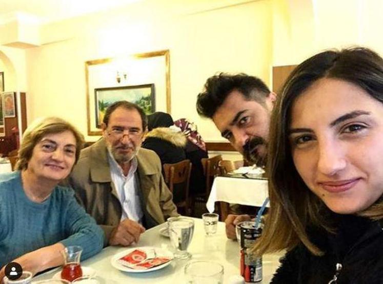 Celil Nalçakandan kardeşine: Seni kokladığım ilk an...