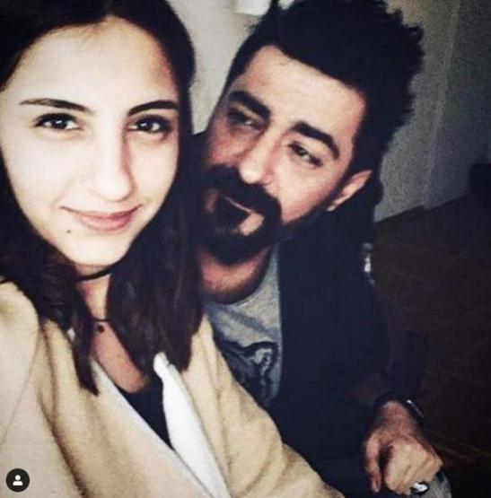 Celil Nalçakandan kardeşine: Seni kokladığım ilk an...