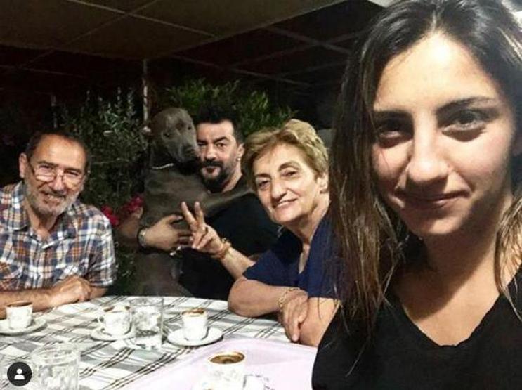 Celil Nalçakandan kardeşine: Seni kokladığım ilk an...