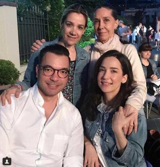 İpek Açar: Elim ayağım titriyor
