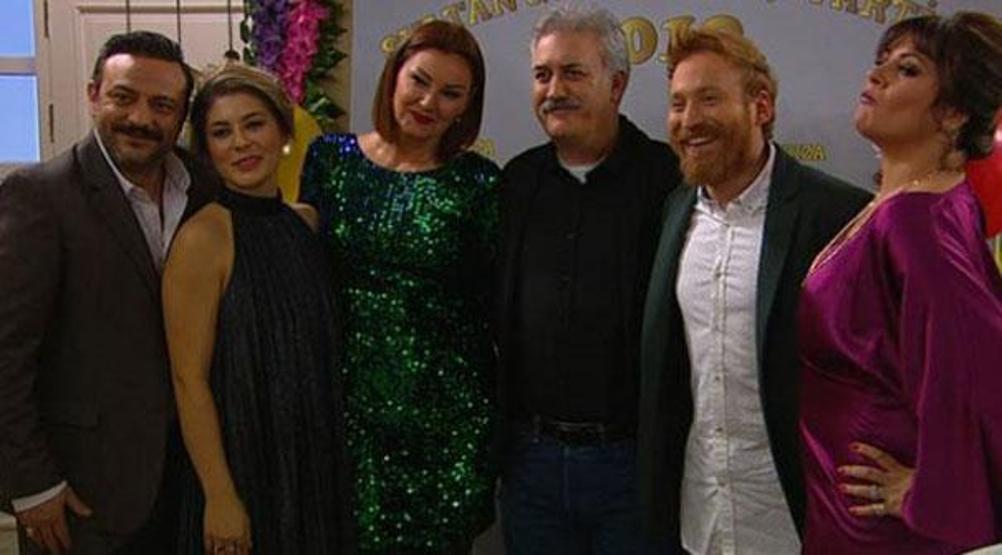 Tamer Karadağlı 10 yıl sonra sahnede