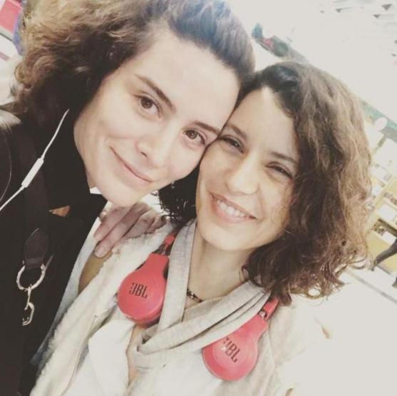 Beren Saatten hüzünlü paylaşım